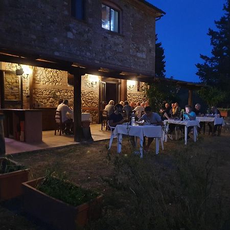 Agriturismo Lampugnano Civitella Paganico Exterior foto