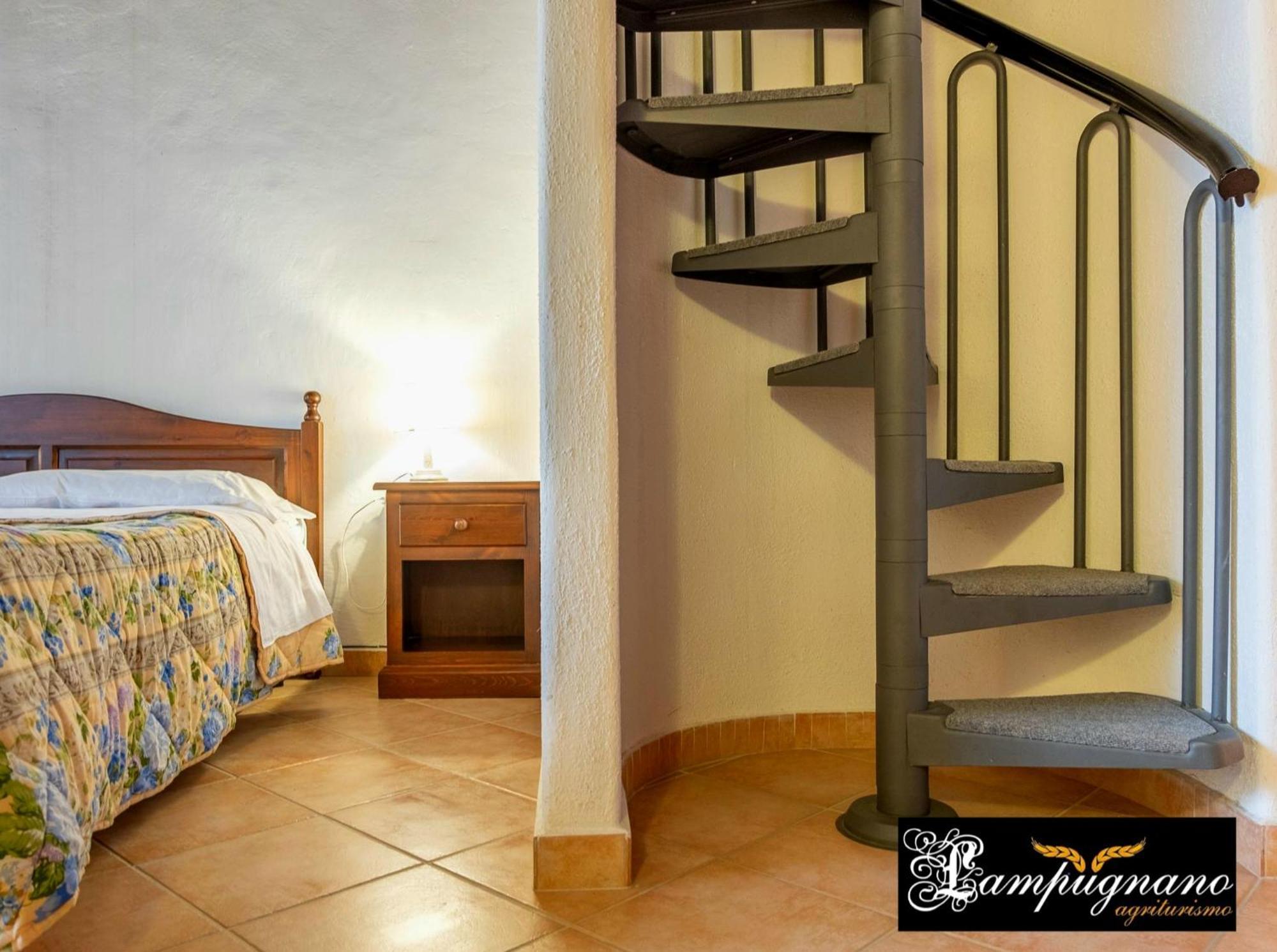 Agriturismo Lampugnano Civitella Paganico Exterior foto
