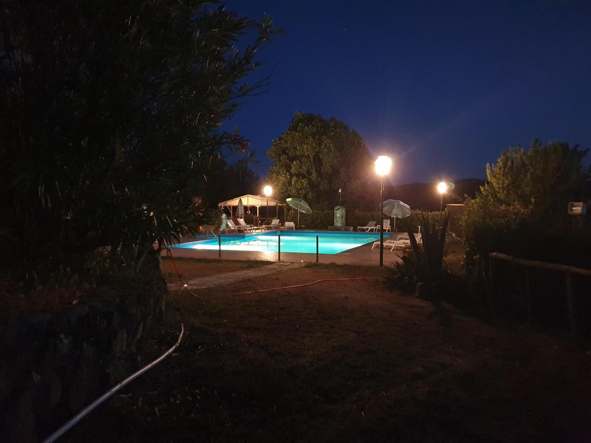 Agriturismo Lampugnano Civitella Paganico Exterior foto