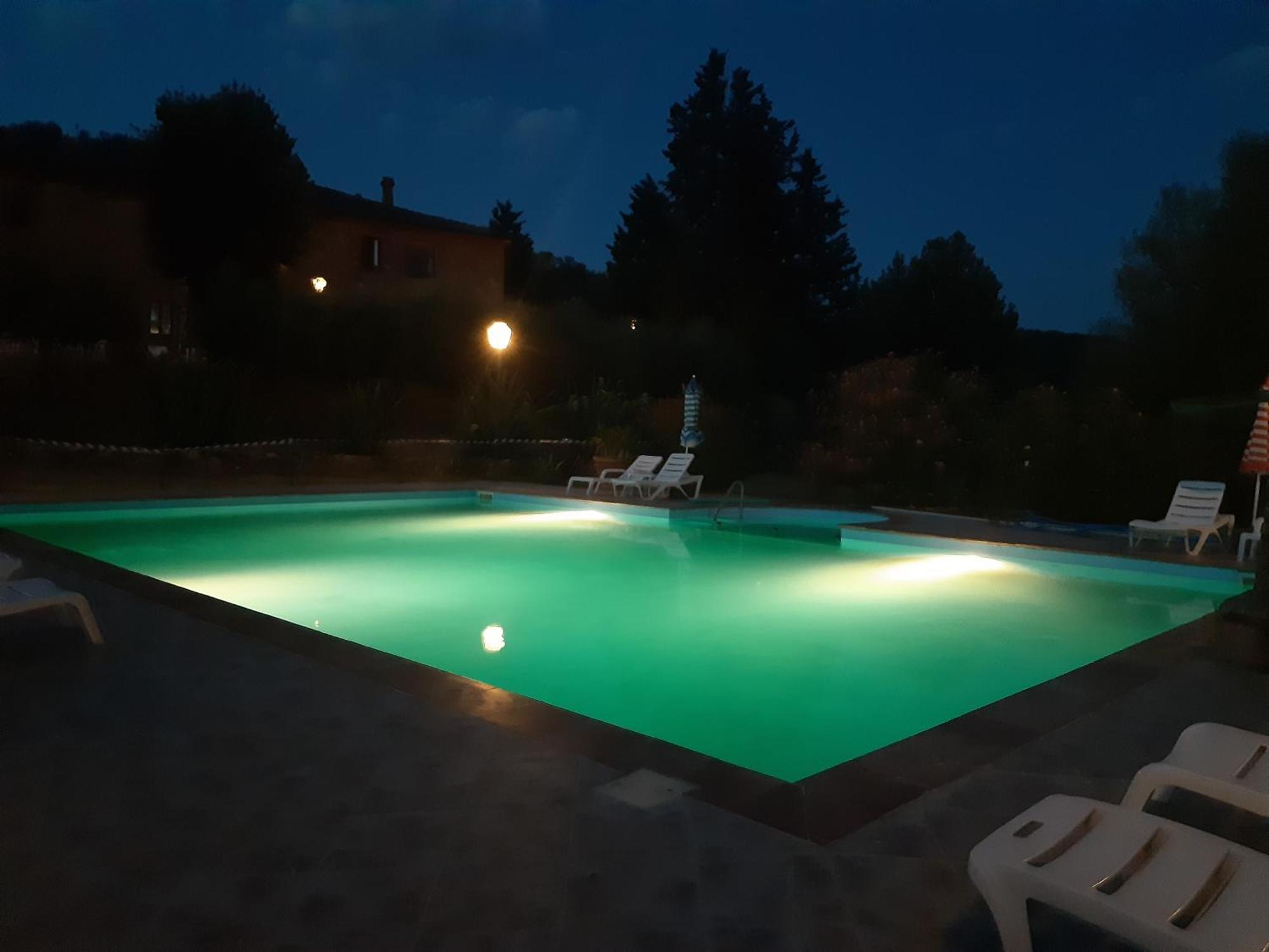 Agriturismo Lampugnano Civitella Paganico Exterior foto