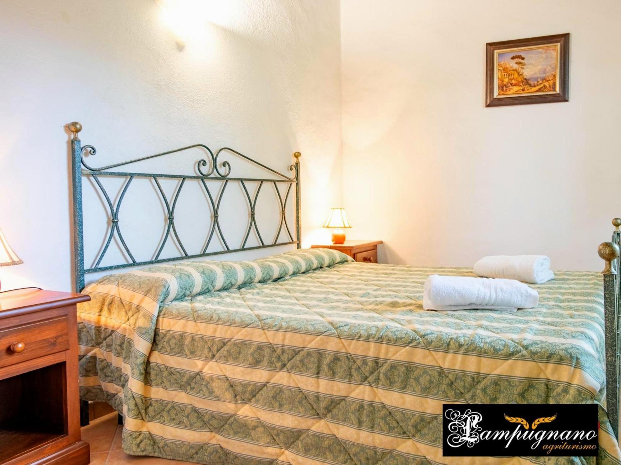 Agriturismo Lampugnano Civitella Paganico Exterior foto