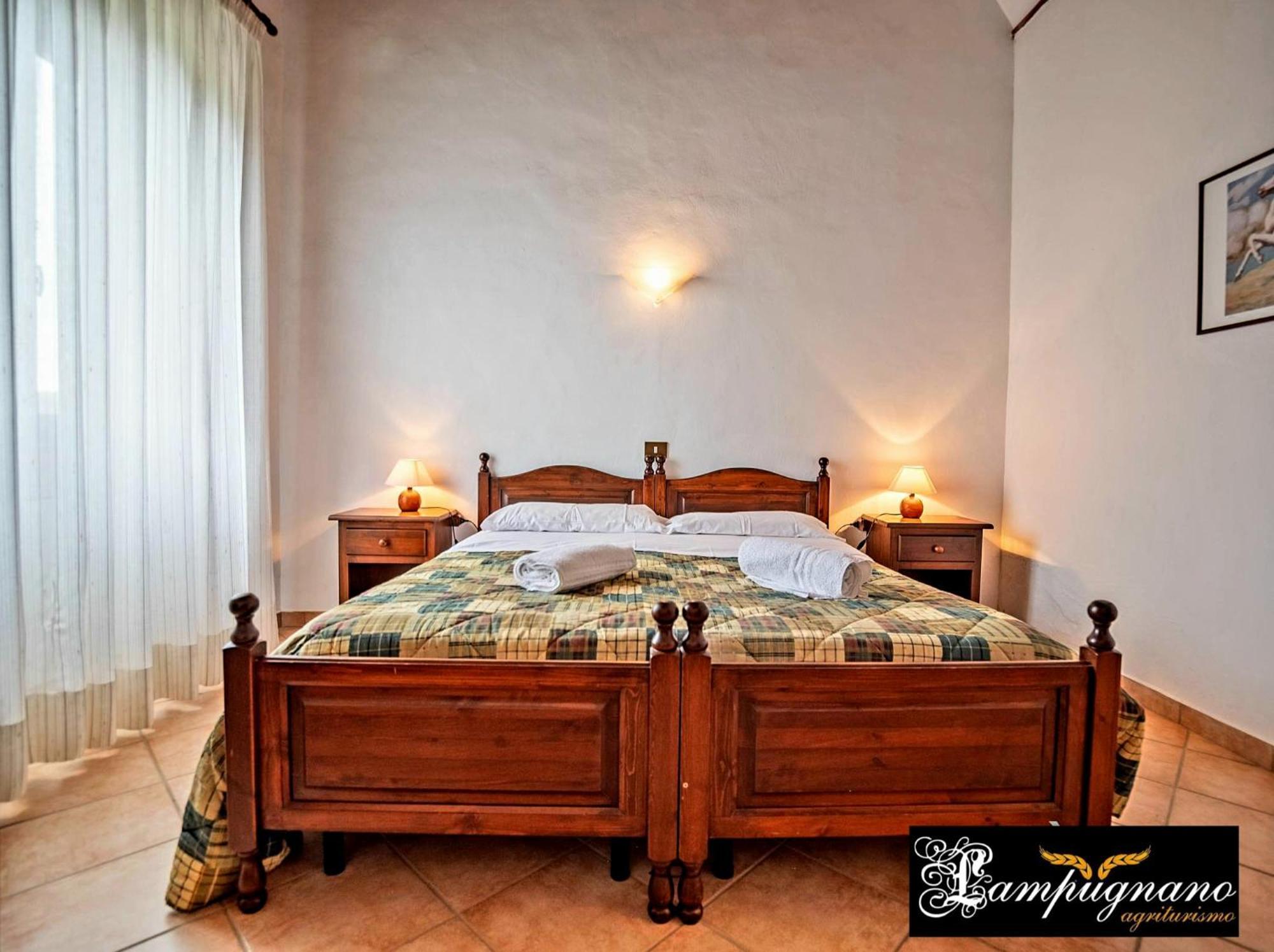 Agriturismo Lampugnano Civitella Paganico Exterior foto