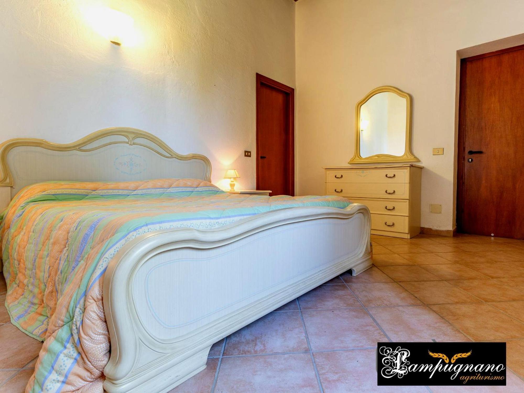 Agriturismo Lampugnano Civitella Paganico Exterior foto