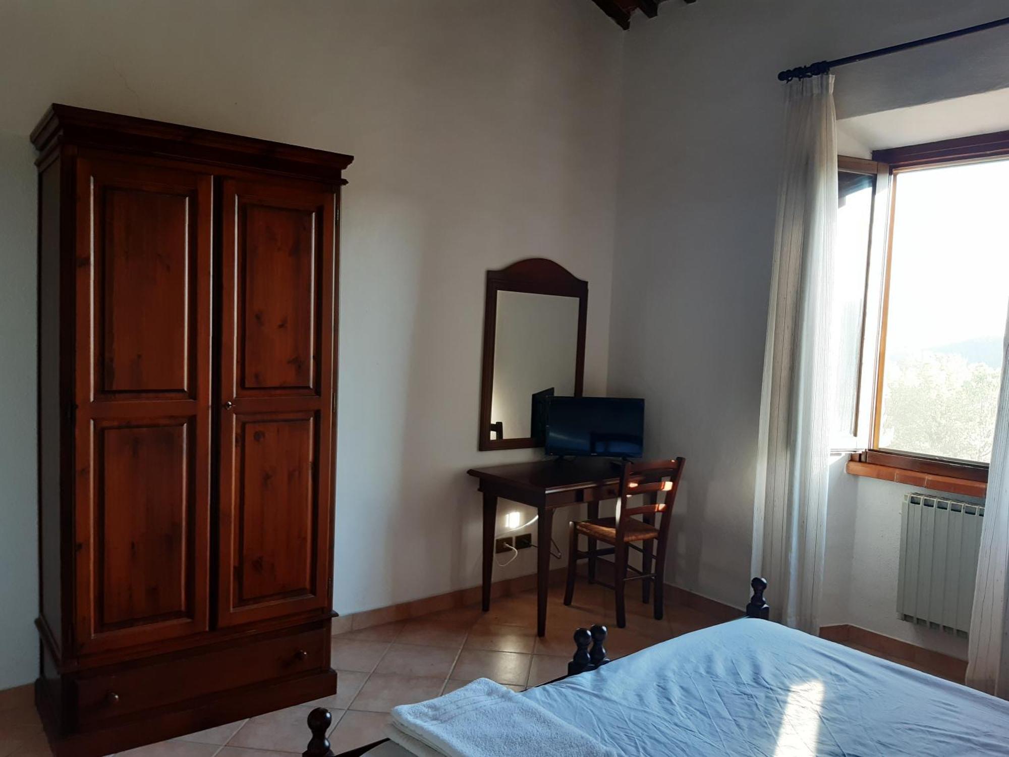 Agriturismo Lampugnano Civitella Paganico Exterior foto